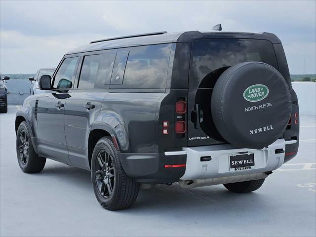used 2024 Land Rover Defender car, priced at $68,990