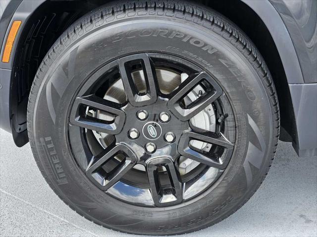 used 2024 Land Rover Defender car, priced at $68,990