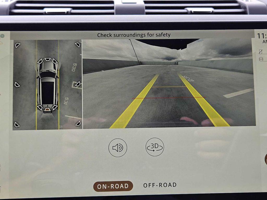 used 2024 Land Rover Defender car, priced at $66,990