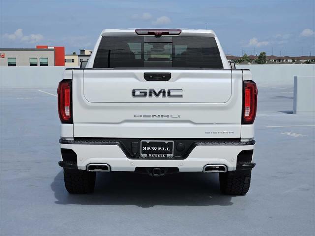 used 2024 GMC Sierra 1500 car, priced at $67,990
