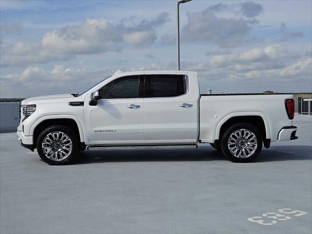 used 2024 GMC Sierra 1500 car, priced at $67,990