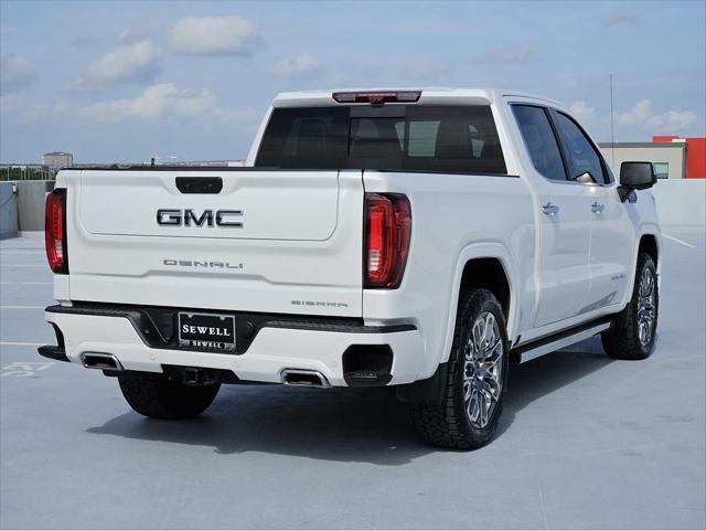 used 2024 GMC Sierra 1500 car, priced at $67,990