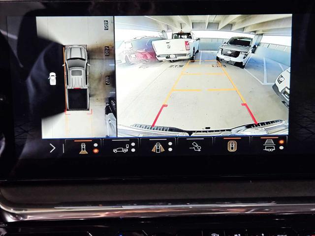 used 2024 GMC Sierra 1500 car, priced at $67,990