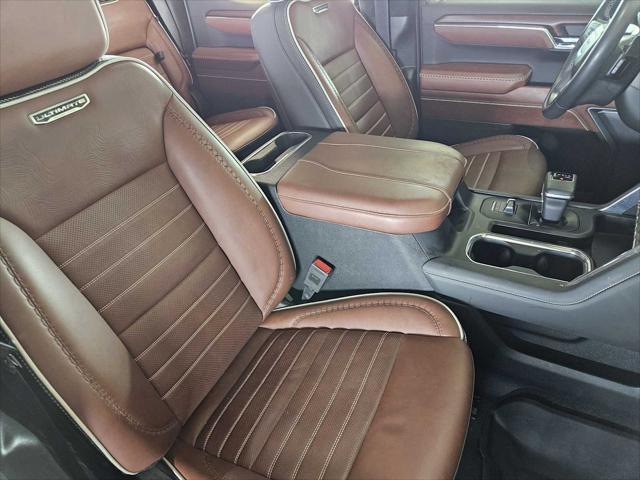 used 2024 GMC Sierra 1500 car, priced at $67,990