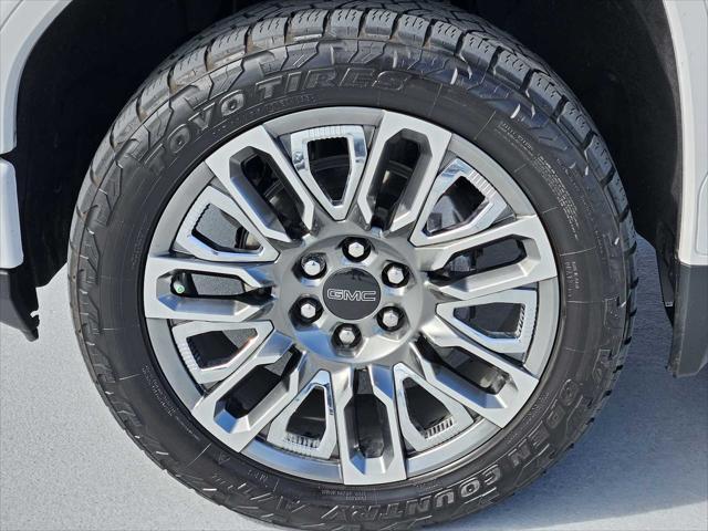 used 2024 GMC Sierra 1500 car, priced at $67,990