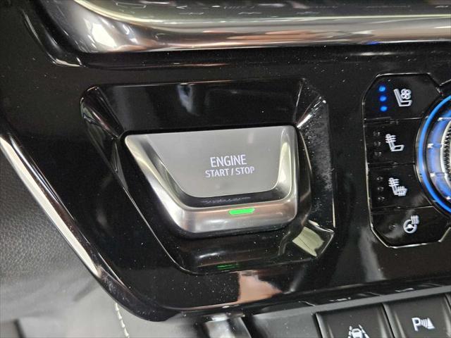 used 2024 GMC Sierra 1500 car, priced at $67,990