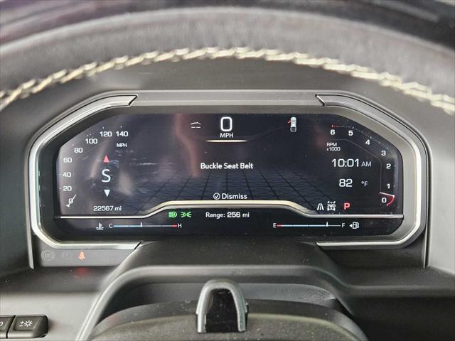 used 2024 GMC Sierra 1500 car, priced at $67,990