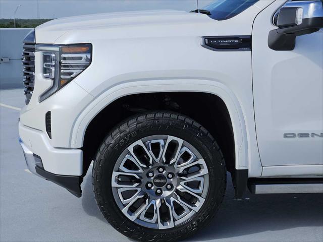 used 2024 GMC Sierra 1500 car, priced at $67,990