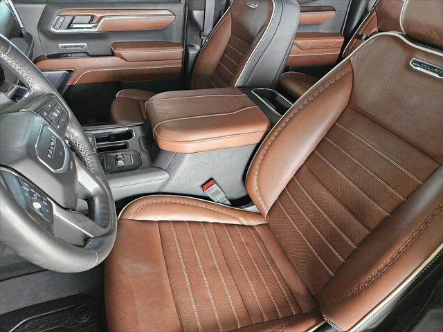 used 2024 GMC Sierra 1500 car, priced at $67,990