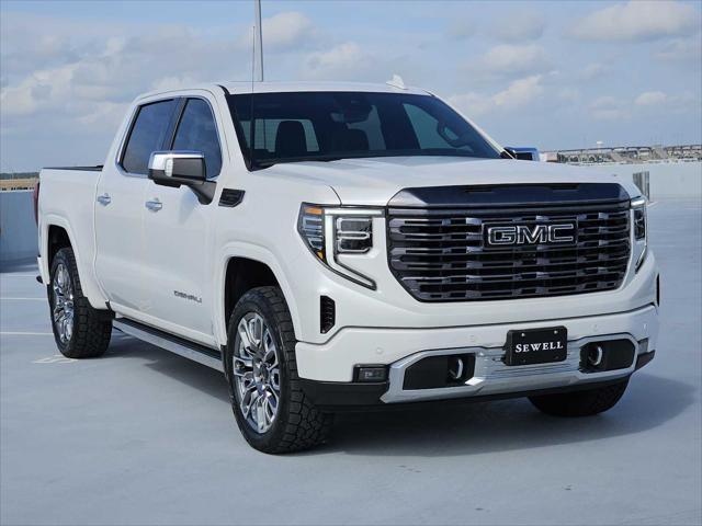 used 2024 GMC Sierra 1500 car, priced at $67,990