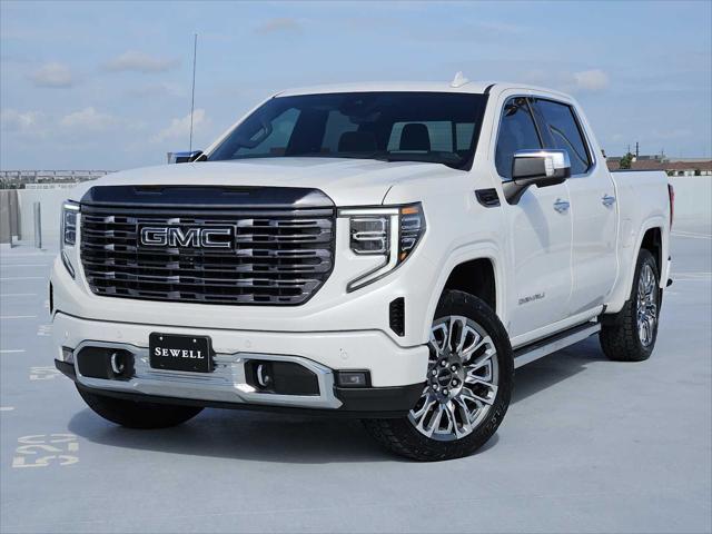 used 2024 GMC Sierra 1500 car, priced at $67,990
