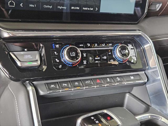 used 2024 GMC Sierra 1500 car, priced at $67,990