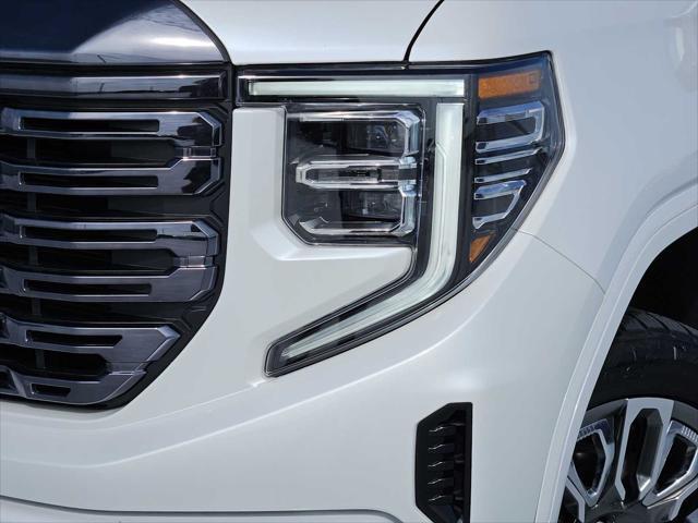 used 2024 GMC Sierra 1500 car, priced at $67,990
