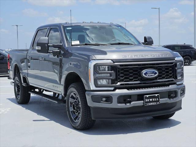 used 2023 Ford F-250 car, priced at $74,990