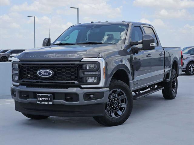used 2023 Ford F-250 car, priced at $74,990