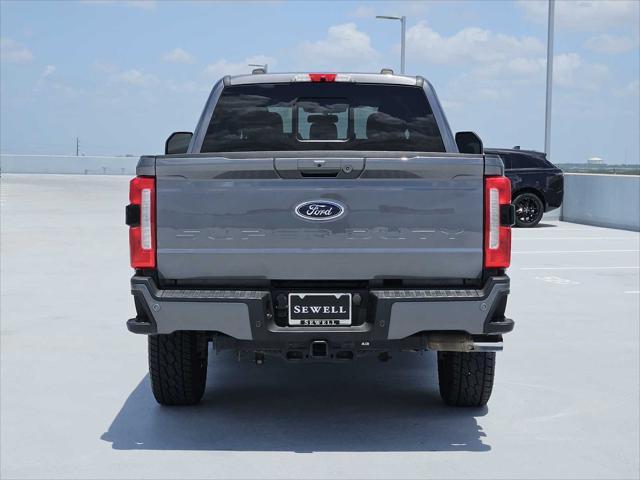 used 2023 Ford F-250 car, priced at $74,990