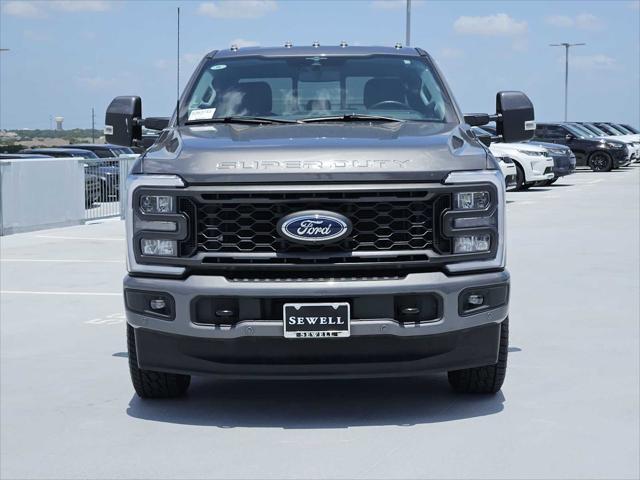 used 2023 Ford F-250 car, priced at $74,990