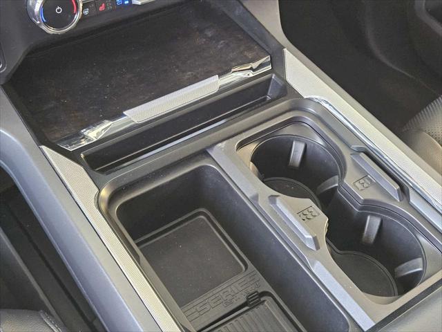 used 2023 Ford F-250 car, priced at $74,990