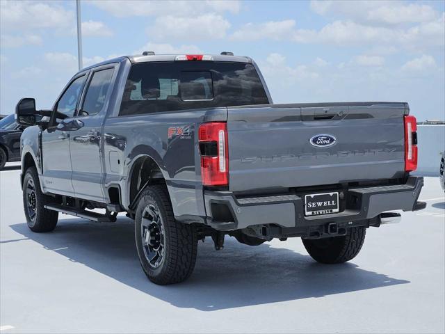 used 2023 Ford F-250 car, priced at $74,990