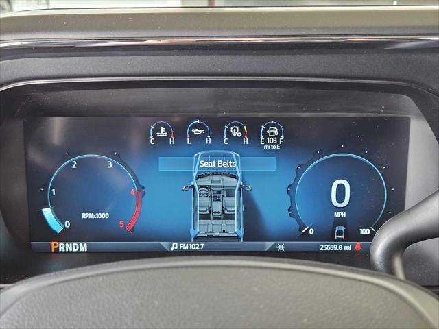 used 2023 Ford F-250 car, priced at $74,990