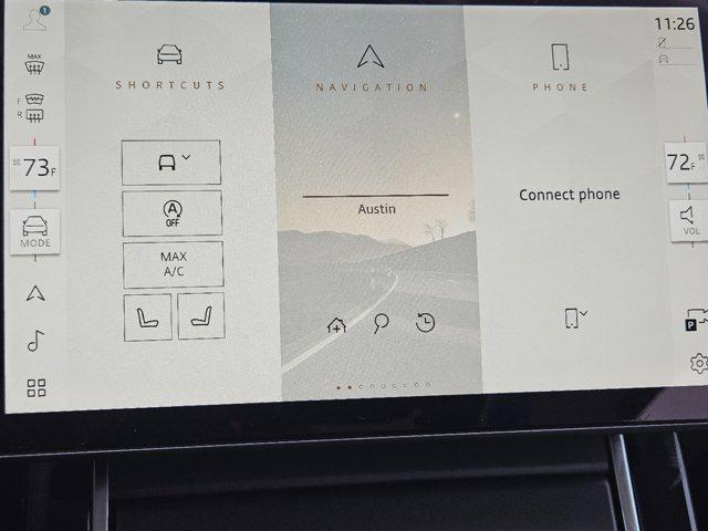 new 2025 Land Rover Range Rover Velar car, priced at $72,430
