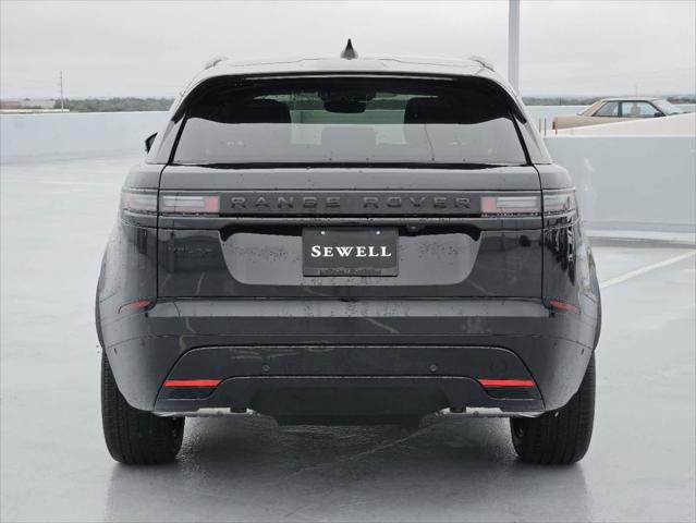 new 2025 Land Rover Range Rover Velar car, priced at $72,430