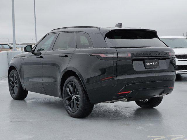 new 2025 Land Rover Range Rover Velar car, priced at $72,430