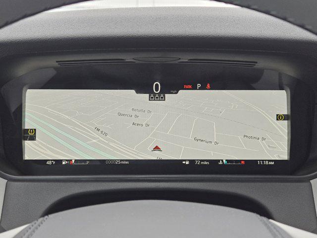 new 2025 Land Rover Range Rover Velar car, priced at $72,430