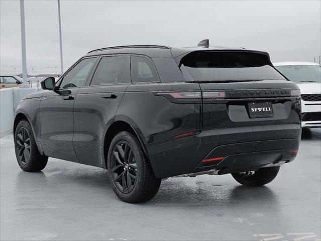new 2025 Land Rover Range Rover Velar car, priced at $72,430