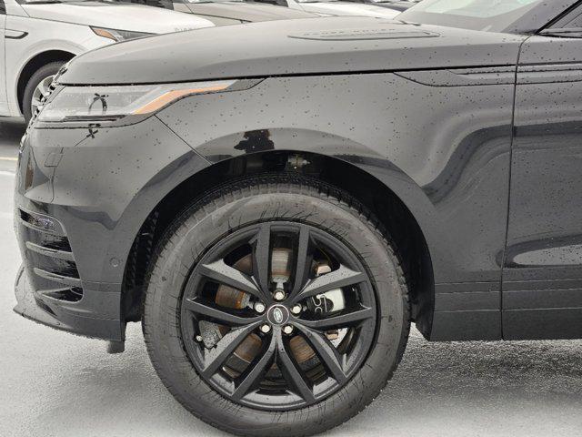 new 2025 Land Rover Range Rover Velar car, priced at $72,430