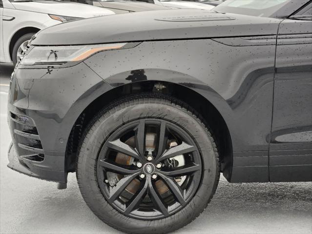 new 2025 Land Rover Range Rover Velar car, priced at $72,430