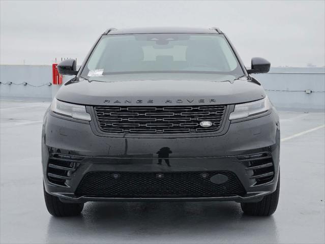 new 2025 Land Rover Range Rover Velar car, priced at $72,430