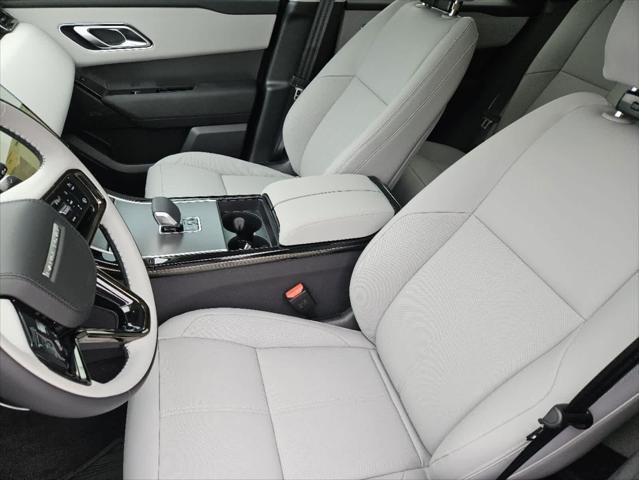 new 2025 Land Rover Range Rover Velar car, priced at $72,430