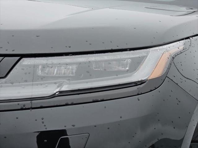 new 2025 Land Rover Range Rover Velar car, priced at $72,430