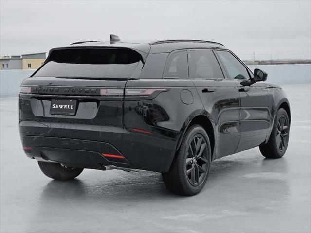 new 2025 Land Rover Range Rover Velar car, priced at $72,430