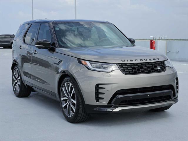 used 2024 Land Rover Discovery car, priced at $55,990