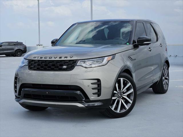 used 2024 Land Rover Discovery car, priced at $55,990