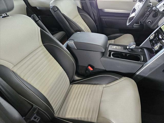 used 2024 Land Rover Discovery car, priced at $55,990