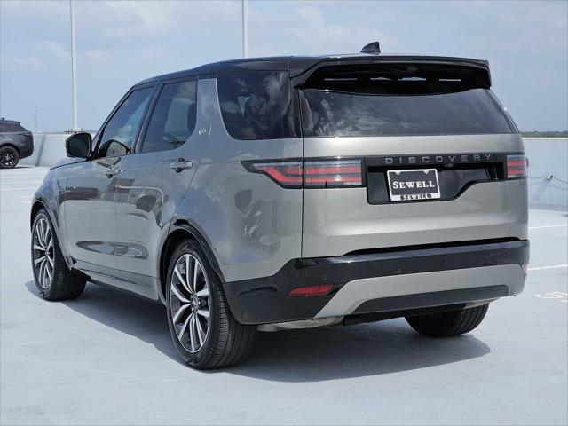 used 2024 Land Rover Discovery car, priced at $55,990
