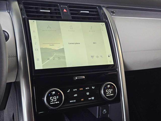 used 2024 Land Rover Discovery car, priced at $55,990