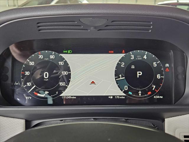 used 2024 Land Rover Discovery car, priced at $55,990