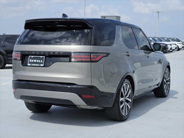 used 2024 Land Rover Discovery car, priced at $55,990