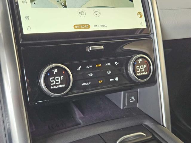 used 2024 Land Rover Discovery car, priced at $55,990
