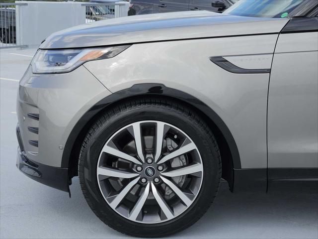 used 2024 Land Rover Discovery car, priced at $55,990