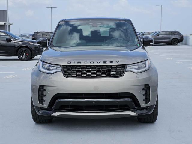 used 2024 Land Rover Discovery car, priced at $55,990