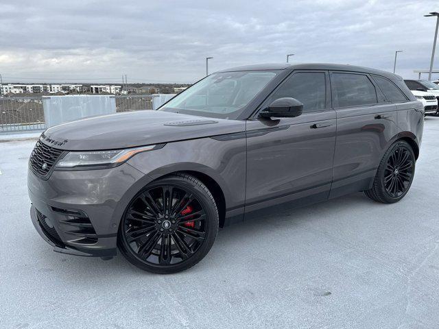 new 2025 Land Rover Range Rover Velar car, priced at $83,740