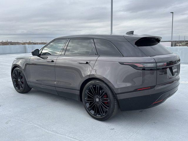 new 2025 Land Rover Range Rover Velar car, priced at $83,740