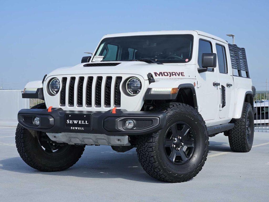 used 2023 Jeep Gladiator car, priced at $41,990