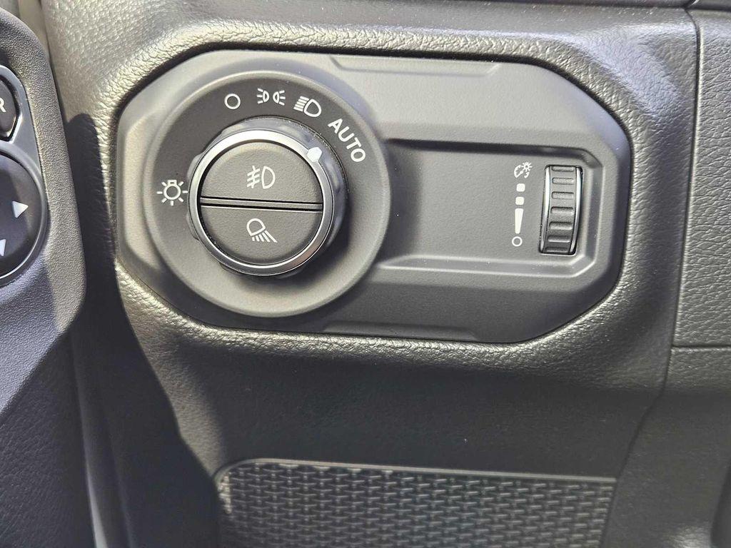 used 2023 Jeep Gladiator car, priced at $41,990