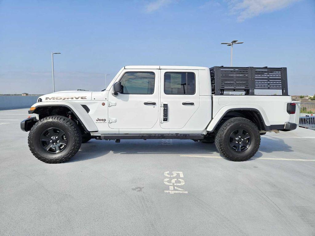 used 2023 Jeep Gladiator car, priced at $41,990